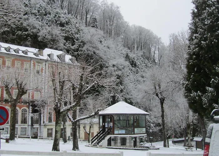 Victoria Lägenhet Eaux-Bonnes